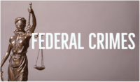 federal crimes lawyer