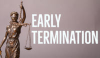 early termination of probation
