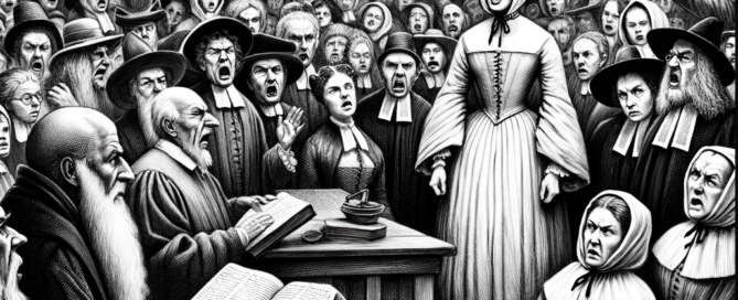 Salem witch trial