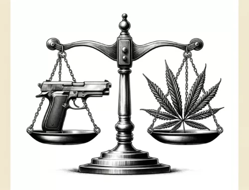 Can You Have a Medical Marijuana Card and Own a Gun in Florida?