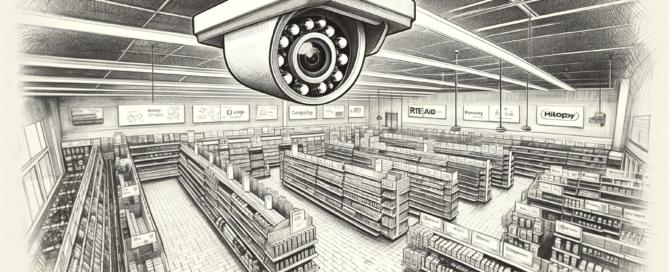 survillance camera facial recognition Rite Aid stores