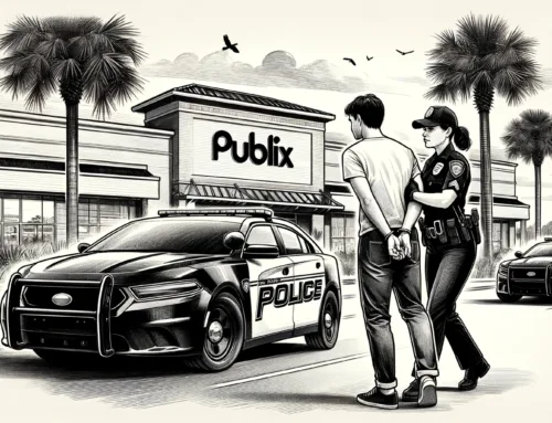 Facing Shoplifting Charges from Publix Stores in Miami