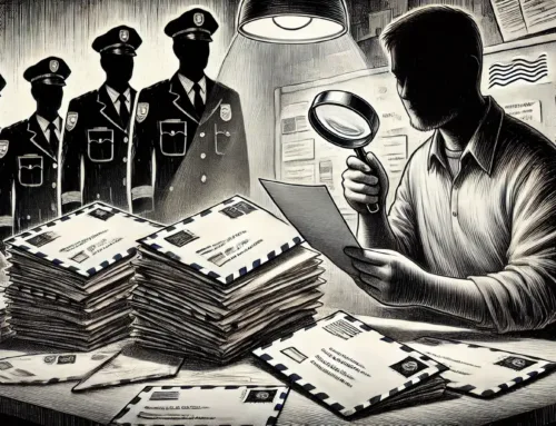 Understanding Mail Surveillance