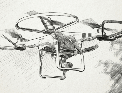 Can Police Use Drones to Spy on Your Backyard Without a Warrant?