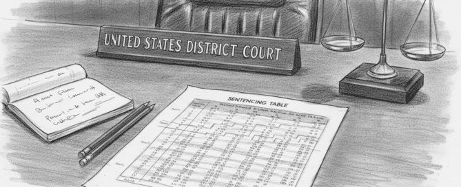 relevant conduct federal sentencing